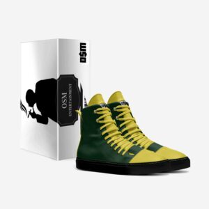 green n yellow osm boots